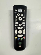 Xbox 360 Media Remote Control, OEM DVD And Media Remote Control For Xbox Only