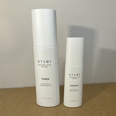 Atomy The Fame Skin Care Set Toner & Essence for Face 150mL + 50mL