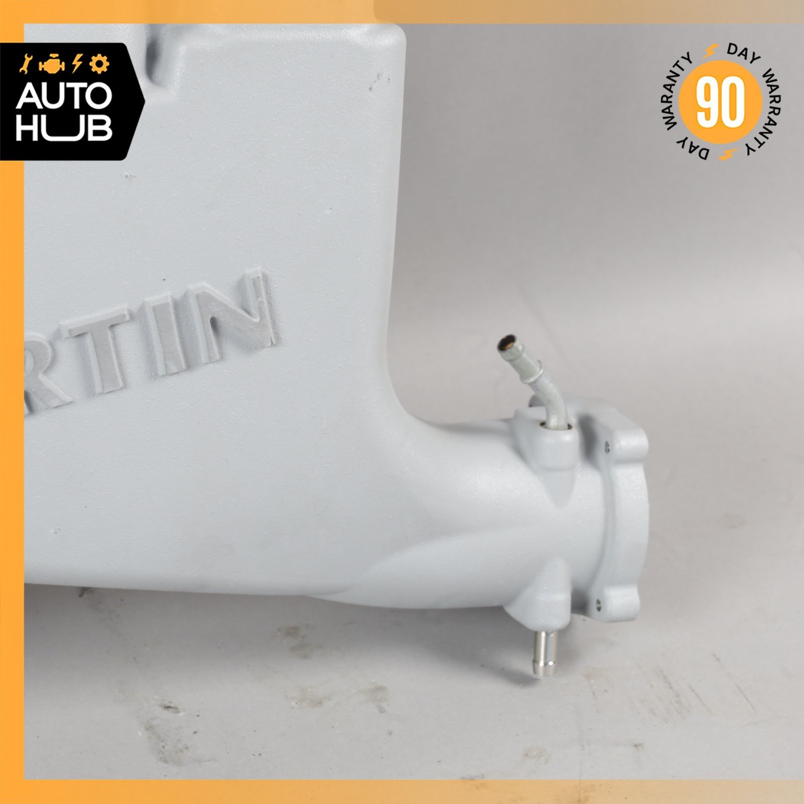 13-15 Aston Martin DB9 Right Side Engine Air Intake Manifold CD339424AA OEM