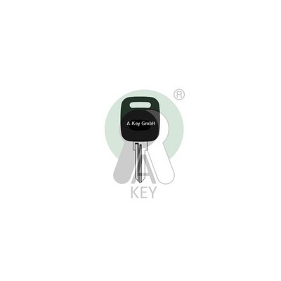 5x SSA4RP  Silca - POS1RP75 - Fahrzeugschlüssel