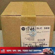 Factory Sealed AB 1746-P3 1746P3 SER A SLC 500 Power Supply Module US Free Tax