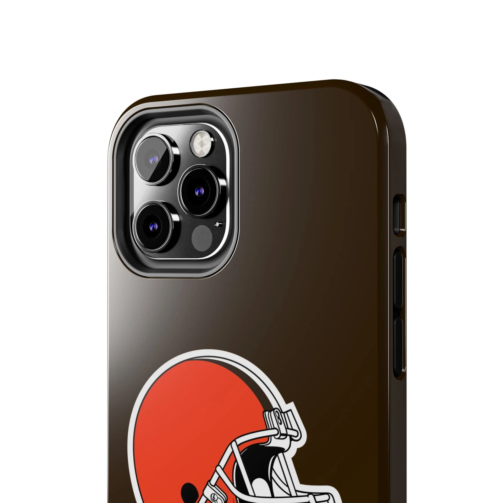 Cleveland Browns Tough Phone Case for iPhone