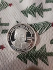 Donald Trump 47th President 1 Ounce Silver Round