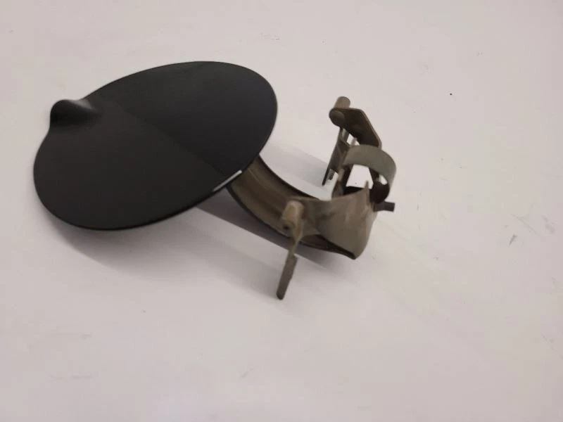 2013 2014 Dodge Avenger Fuel Filler Door Black - Image 3 of 4