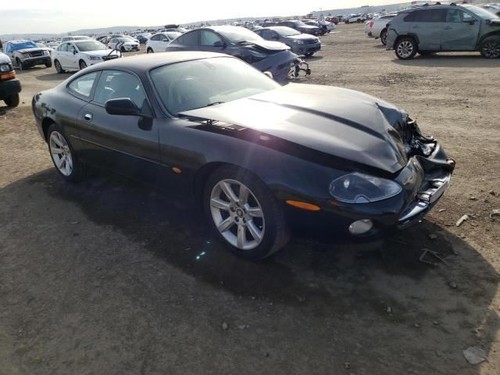 2003 2004 2005 2006 JAGUAR XK8 XKR COUPE TRUNK LOCK ACTUATOR - Picture 4 of 10