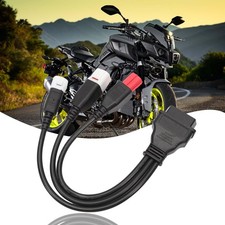 Cavo Diagnostico 3 4 6 Pin per Connettore Rilevamento Guasti Auto - Miniatura 5