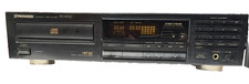 Pioneer PD-5700 Compact Disc CD Player Vintage 1991 Model Tokyo Japan Retro 1991