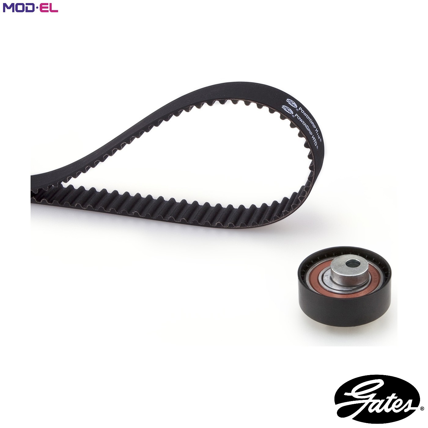 GATES PowerGrip Kit K015670XS - Image 7