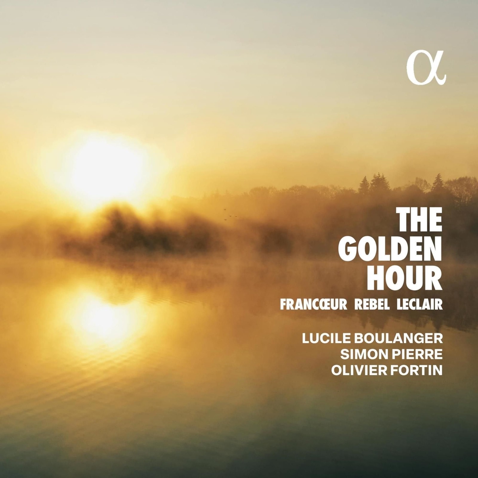 Audio Cd Nuovo - Golden Hour (The) / Various  - Alpha Classics