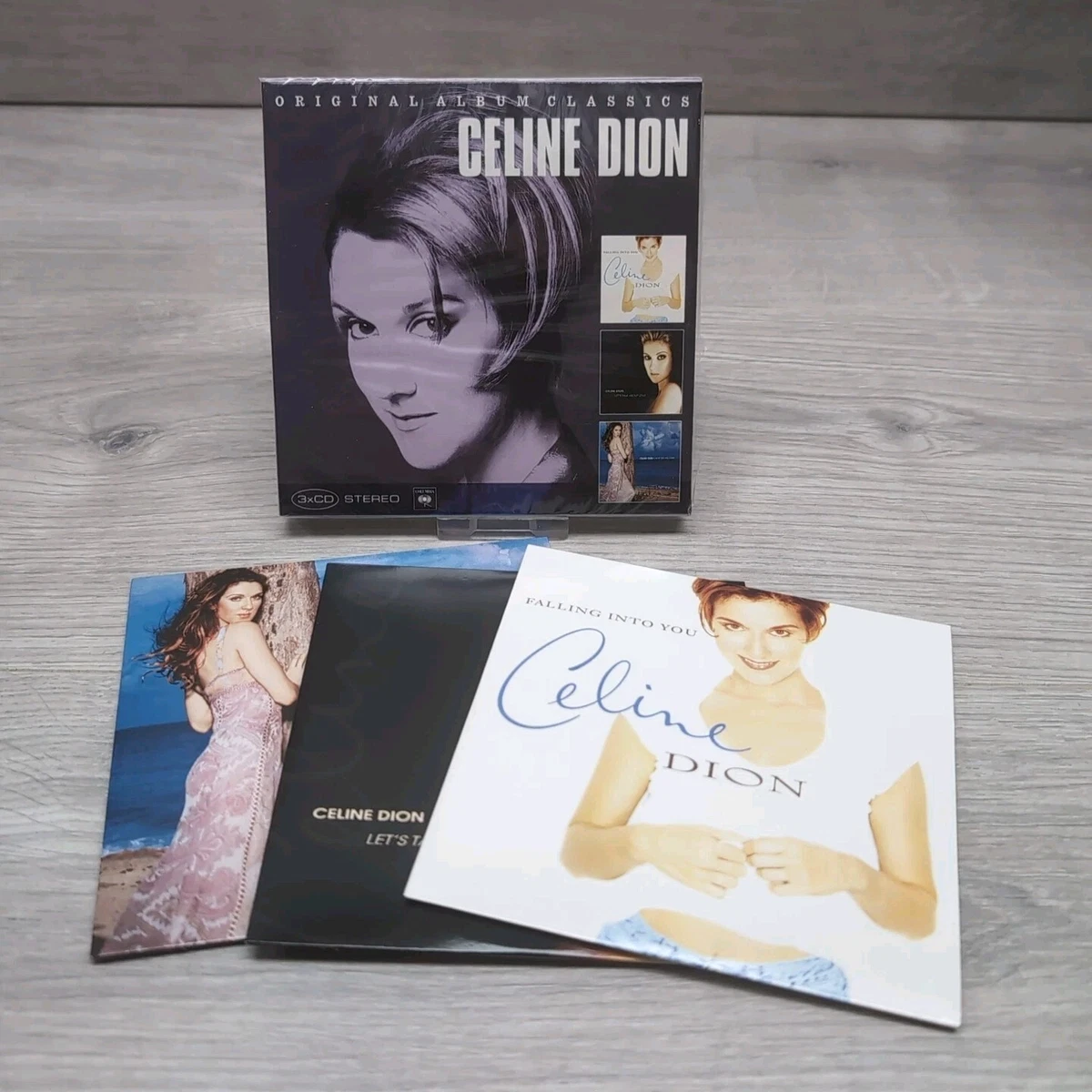 Las mejores ofertas en Celine Dion Box Set CD de Música | eBay