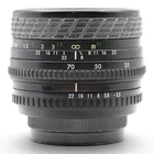 Sigma Zoom Lens 35-70mm M42 Mount 1:3.5-4.5 Multi-Coated Manual Focus
