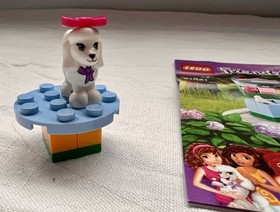 Lego Friends Lot: 30633 30635 30413 41021 41409 41407 6 Sets!