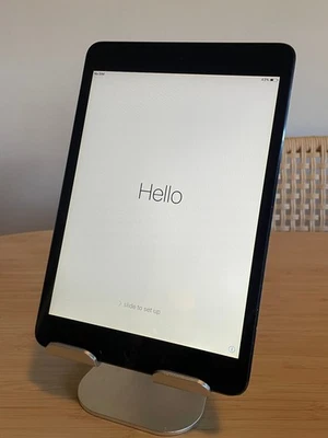 iPad mini (1st generation, Black & Slate) 64Gb Wi-Fi + Cellular (MM) - Bild 1 von 2