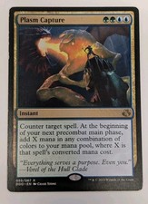 Plasm Capture Duel Decks: Elspeth vs. Kiora - MTG RARE