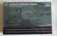 Verkaufe Kit GERMAN RAILWAY TRACKS von TRUMPE...