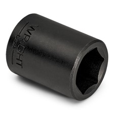 Wright Tool 38-17MM 3/8 Drive Standard Impact...