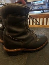 Chippewa Arador 25408 Insulated  Work Logger Boot 9.5 E
