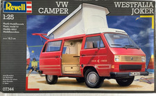 ✅Vintage Revell 07344 1:25 VW Westfalia Camper Joker (GN551-19KB1/3)-1