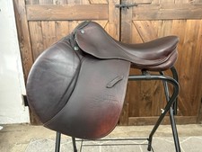 17.5 Stubben Portos Deluxe extra 30cm Wool