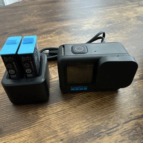gopro hero 10 black bundle