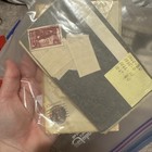 VNTG/ANTIQUE ESTATE SALE JFK MEMORABILIA, STAMPS, BASEBALL CARDS, BUTTONS LOT — photo 6