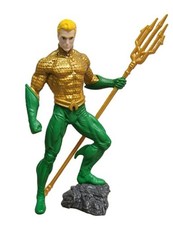 Schleich Aquaman with Trident JLA (2015) #225...