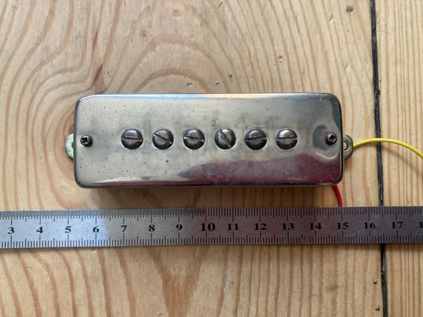 1960s 70s Satellite 65 / T Guitar Neck Pickup Japan Teisco