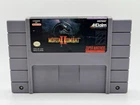 Mortal Kombat II 2 SNES (Super Nintendo, 1992) Cart Only - Tested
