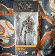 Hasbro Star Wars Black Series New Republic Security Droid The Mandalorian 2021