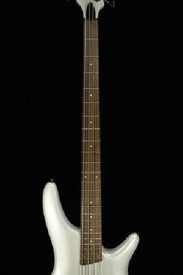 Ibanez SR300E-PW Pearl White Electric Bass Guitar with gig bag | eBay