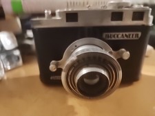 Universal Camera Company Buccaneer Film camera Untested