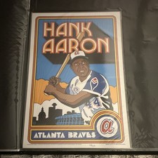 Hammertime! Top 10 Hank Aaron Cards 30