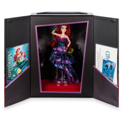 ディズニーアリエル リミテッドエディションドール DISNEY 】ARIEL - PREMIERE COLLECTION - LIMITED EDITION DOLL