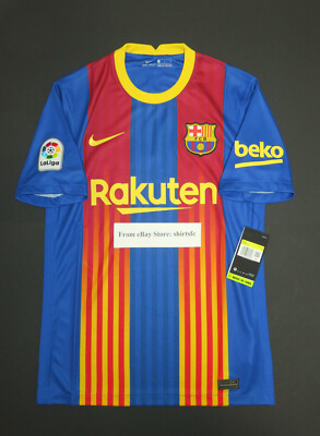Nike FC Barcelona Messi メッシ L $_57.JPG?set_id=880000500F