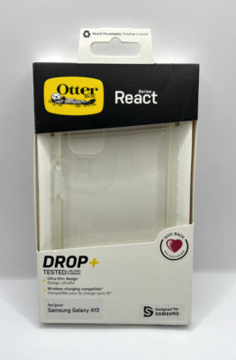 Otterbox React Series Fallschutz Hülle für Samsung Galaxy A13