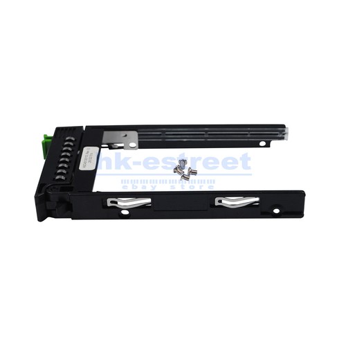 4*Fujitsu RX100 RX200 RX300 RX350 TX150 S6 S7 S8 2.5" SAS Tray Caddy A3C40135103 - Afbeelding 12 van 14