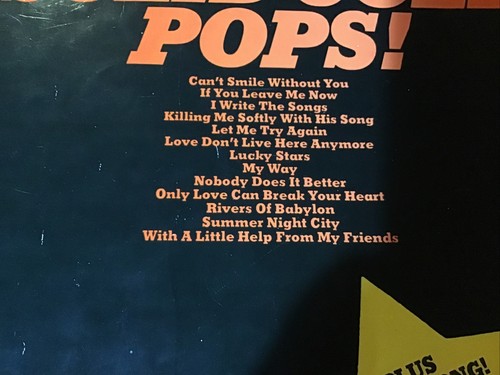 Twelve Solid Gold Pops Music Book - Picture 3 of 3
