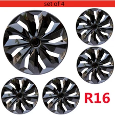 R16 Hubcap fit for Toyota Corolla 2020-2024 -Factory Style 16-inch Wheel Cover