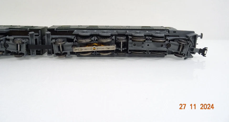 Märklin H0 33593 Schweiz Doppel-E-Lok Ae 8/14 11801 der SBB in OVP LE7575 - Bild 3 von 4
