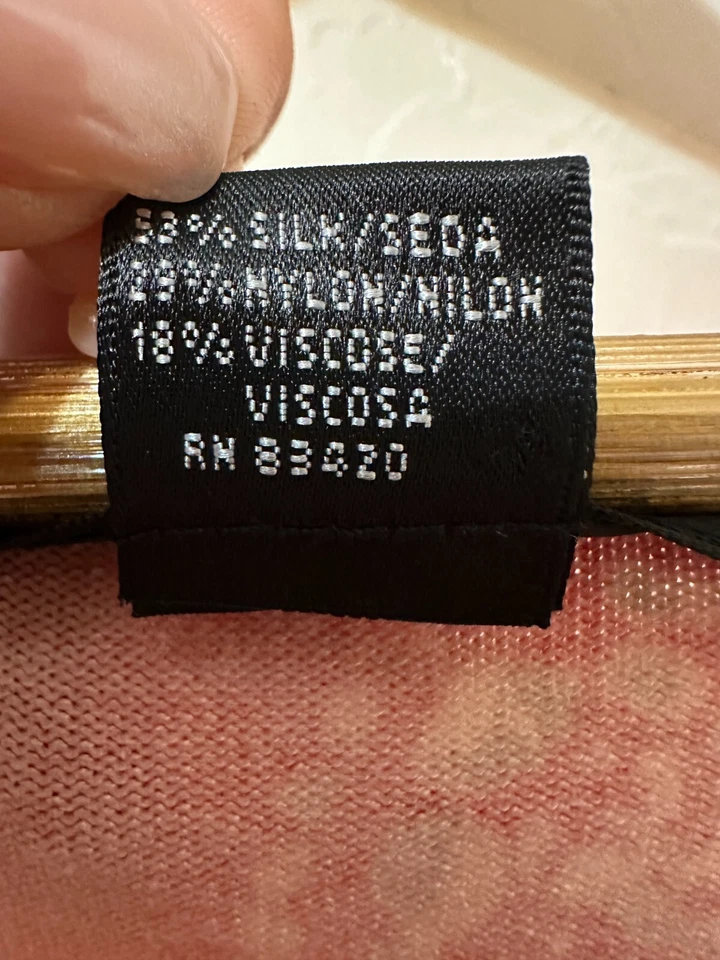 Top Floral August Seda Mujer Talla L Boho Festival Occidental Artístico Hippie Playa Foto 3 de 4