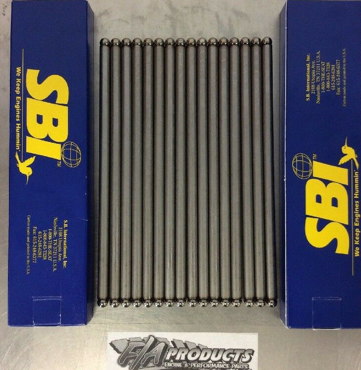 Small Block Chevy 327 350 400 7.8