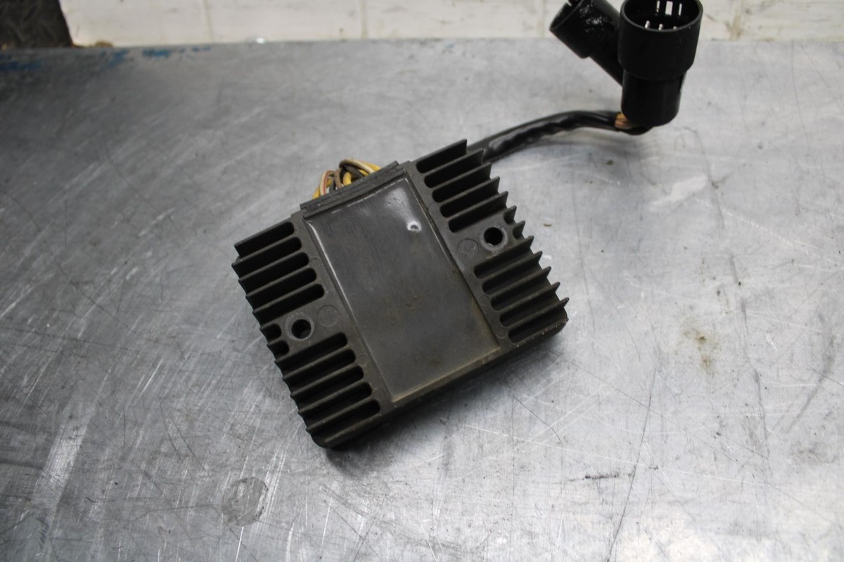 03 KAWASAKI ZX12R RECTIFIER VOLTAGE REGULATOR BB472 | eBay