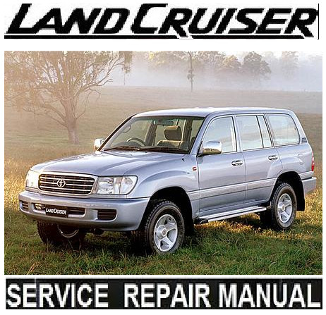 Toyota Land Cruiser 100 Series Service Manual Pdf Toyota Land Cruiser 100 Series Service Manual Pdf