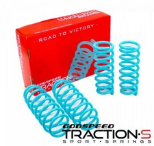 Godspeed Traction-s Lowering Springs For Infiniti Q50 V37 2014-23 Awd Godspeed Traction-s Lowering Springs For Infiniti Q50 V37 2014-23 Awd