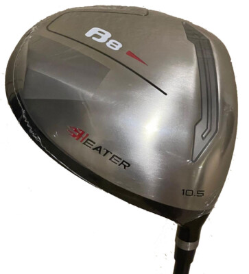 New Taylor fit graphite regular Heater B8 golf club driver