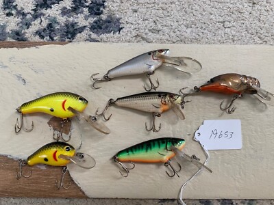 box tackle lures Fishing Lure Making Kit with Avet Reel Bags – Size:TTBS-661MH Fly Fishing Skill Builder #14 crank baits