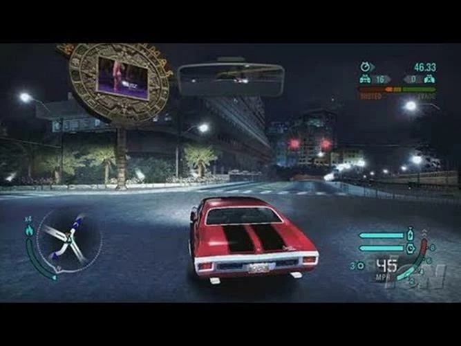 Drift Zone  PS4 gameplay 