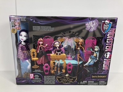 monster high party lounge