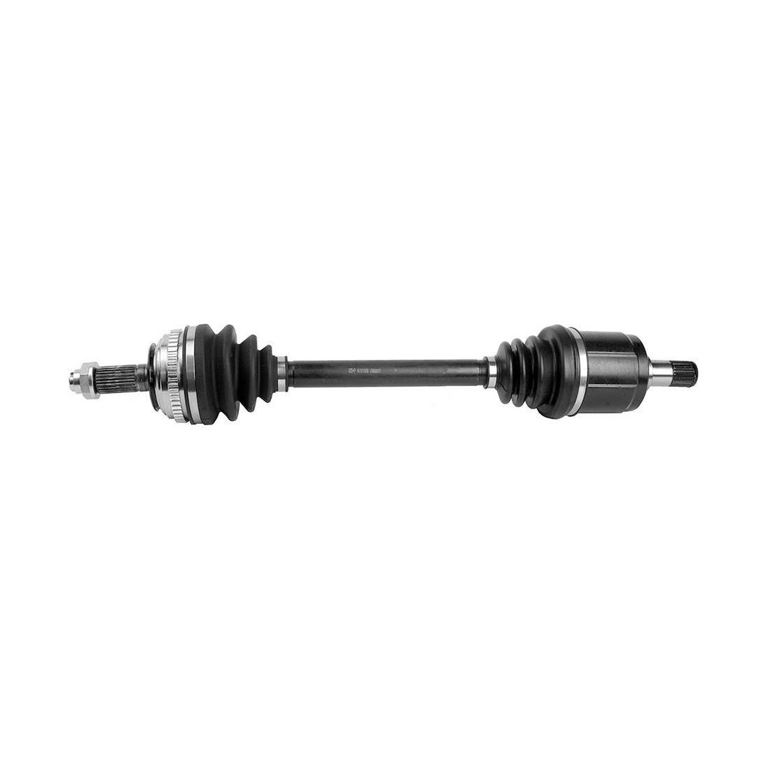 1x Front Passenger Side CV Axle Drive Shaft For ACURA INTEGRA 90