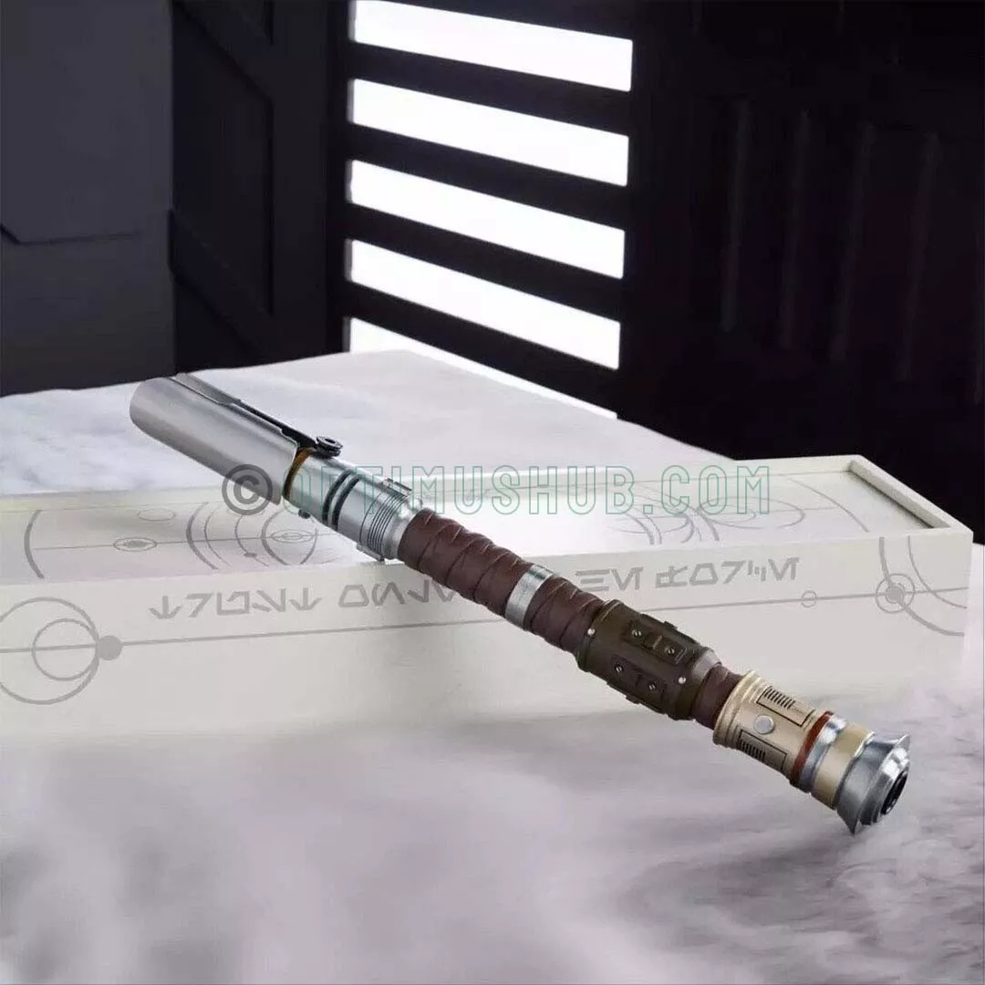 Lightsaber hotsell collectors edition